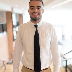 Meet your Posher, Eric